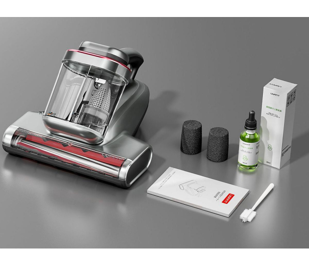 UWANT Odkurzacz do materacy M700 - szary - 1508419 - zdjęcie 2